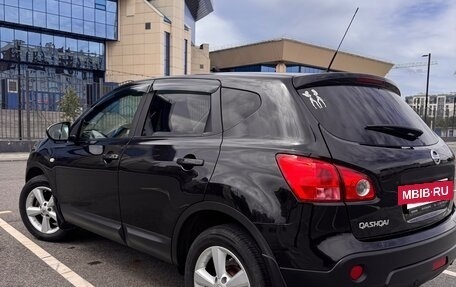 Nissan Qashqai, 2008 год, 885 000 рублей, 3 фотография