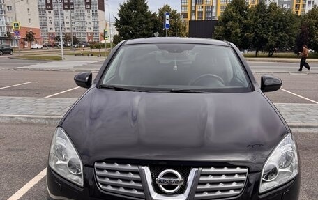 Nissan Qashqai, 2008 год, 885 000 рублей, 5 фотография