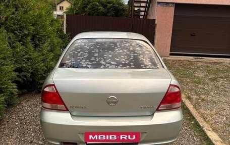 Nissan Almera Classic, 2006 год, 380 000 рублей, 3 фотография