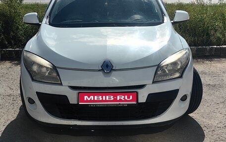 Renault Megane III, 2009 год, 427 000 рублей, 1 фотография