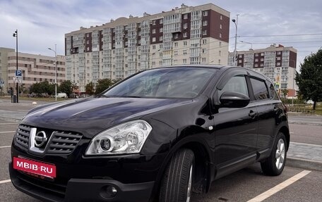 Nissan Qashqai, 2008 год, 885 000 рублей, 2 фотография