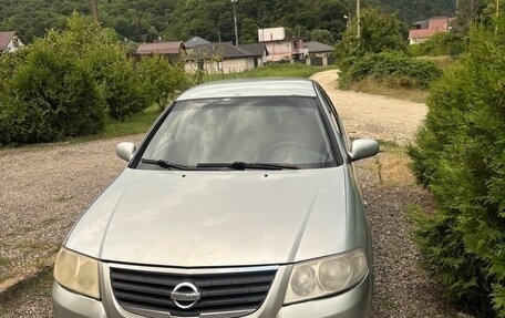 Nissan Almera Classic, 2006 год, 380 000 рублей, 2 фотография