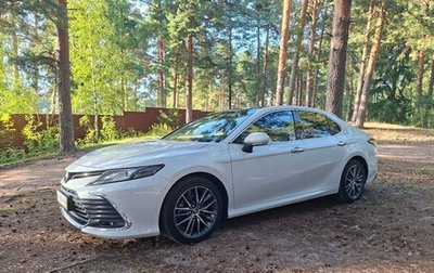 Toyota Camry, 2023 год, 4 650 000 рублей, 1 фотография