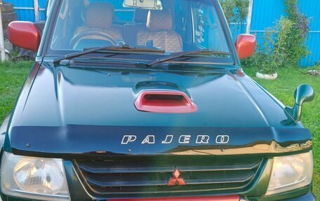 Mitsubishi Pajero Mini II, 2000 год, 280 000 рублей, 1 фотография