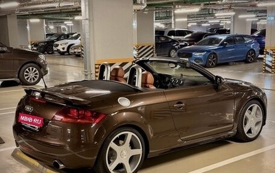 Audi TT, 2008 год, 1 693 000 рублей, 1 фотография