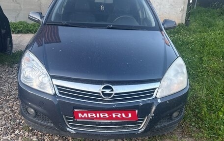 Opel Astra H, 2007 год, 350 000 рублей, 1 фотография