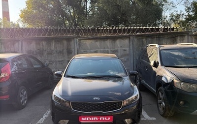 KIA Cerato III, 2017 год, 1 700 000 рублей, 1 фотография