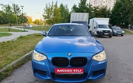 BMW 1 серия, 2013 год, 2 200 000 рублей, 1 фотография