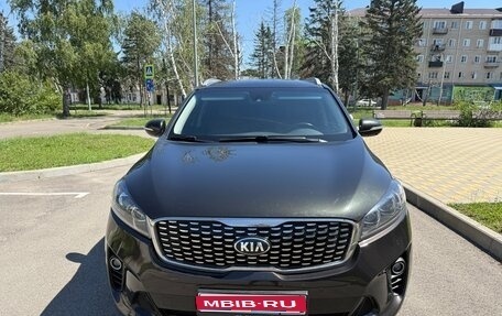KIA Sorento III Prime рестайлинг, 2017 год, 2 900 000 рублей, 1 фотография