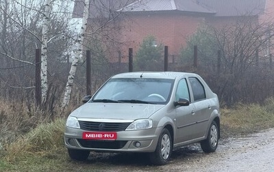 Renault Logan I, 2012 год, 540 000 рублей, 1 фотография