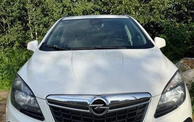 Opel Mokka I, 2015 год, 1 250 000 рублей, 1 фотография