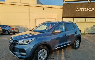 Chery Tiggo 4 I рестайлинг, 2021 год, 1 349 000 рублей, 1 фотография