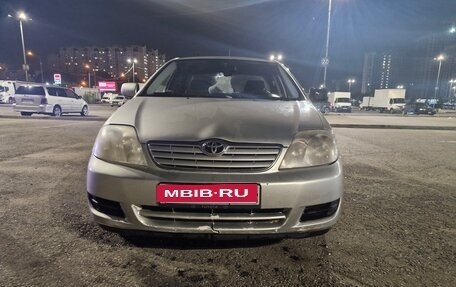 Toyota Corolla, 2006 год, 445 000 рублей, 1 фотография