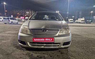 Toyota Corolla, 2006 год, 445 000 рублей, 1 фотография