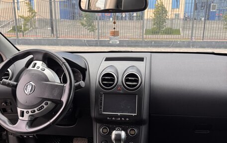 Nissan Qashqai, 2008 год, 885 000 рублей, 9 фотография
