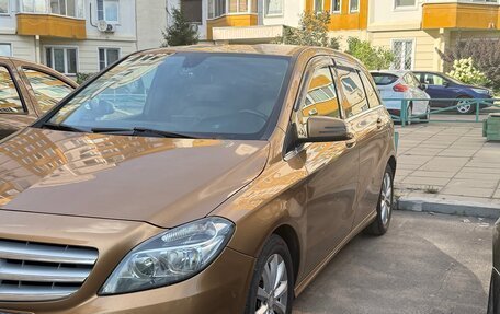 Mercedes-Benz B-Класс, 2012 год, 1 170 000 рублей, 2 фотография