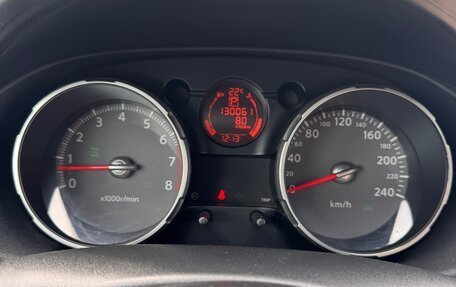 Nissan Qashqai, 2008 год, 885 000 рублей, 11 фотография