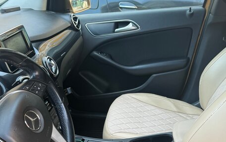 Mercedes-Benz B-Класс, 2012 год, 1 170 000 рублей, 8 фотография