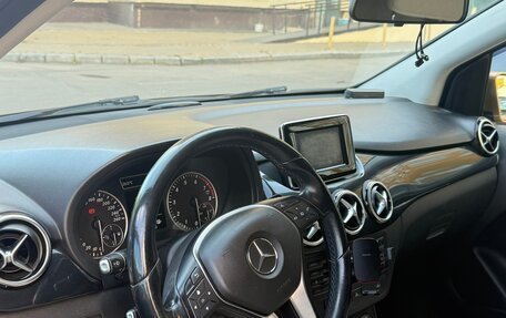 Mercedes-Benz B-Класс, 2012 год, 1 170 000 рублей, 7 фотография