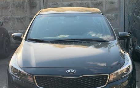 KIA Cerato III, 2017 год, 1 700 000 рублей, 2 фотография