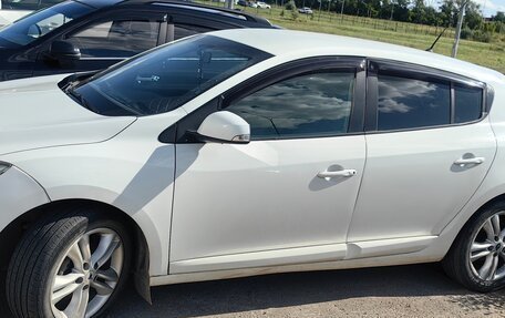 Renault Megane III, 2009 год, 427 000 рублей, 2 фотография