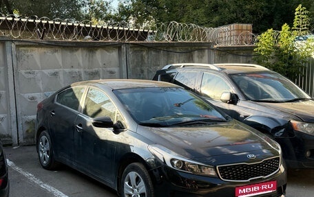 KIA Cerato III, 2017 год, 1 700 000 рублей, 4 фотография