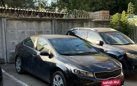 KIA Cerato III, 2017 год, 1 700 000 рублей, 3 фотография