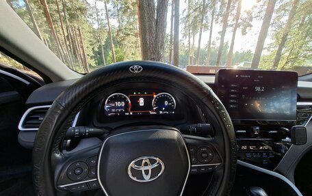 Toyota Camry, 2023 год, 4 650 000 рублей, 14 фотография
