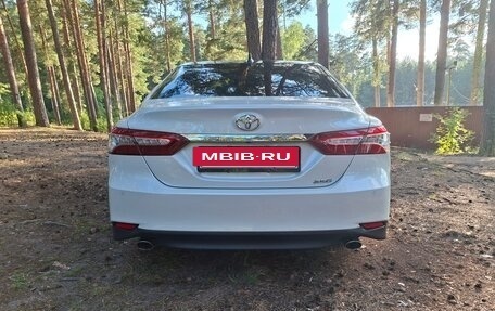 Toyota Camry, 2023 год, 4 650 000 рублей, 4 фотография