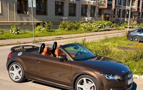 Audi TT, 2008 год, 1 693 000 рублей, 9 фотография