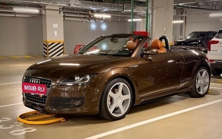 Audi TT, 2008 год, 1 693 000 рублей, 3 фотография