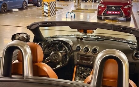 Audi TT, 2008 год, 1 693 000 рублей, 8 фотография