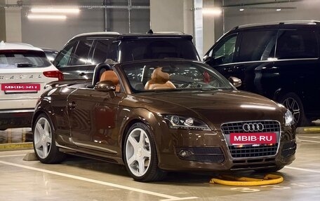 Audi TT, 2008 год, 1 693 000 рублей, 2 фотография