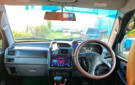Mitsubishi Pajero Mini II, 2000 год, 280 000 рублей, 9 фотография