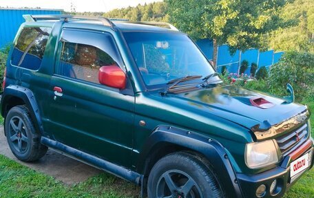 Mitsubishi Pajero Mini II, 2000 год, 280 000 рублей, 6 фотография