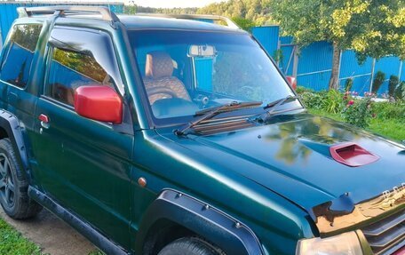 Mitsubishi Pajero Mini II, 2000 год, 280 000 рублей, 2 фотография