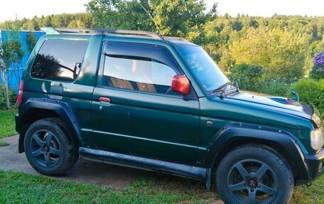 Mitsubishi Pajero Mini II, 2000 год, 280 000 рублей, 5 фотография