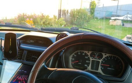 Mitsubishi Pajero Mini II, 2000 год, 280 000 рублей, 11 фотография