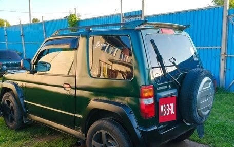 Mitsubishi Pajero Mini II, 2000 год, 280 000 рублей, 4 фотография