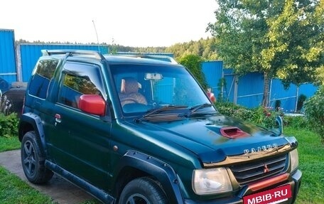 Mitsubishi Pajero Mini II, 2000 год, 280 000 рублей, 3 фотография