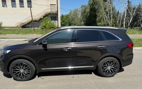 KIA Sorento III Prime рестайлинг, 2017 год, 2 900 000 рублей, 2 фотография