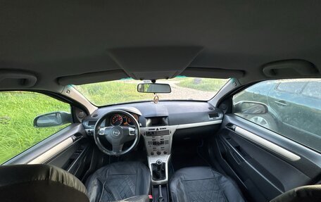 Opel Astra H, 2007 год, 350 000 рублей, 7 фотография