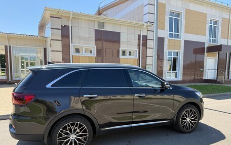 KIA Sorento III Prime рестайлинг, 2017 год, 2 900 000 рублей, 3 фотография