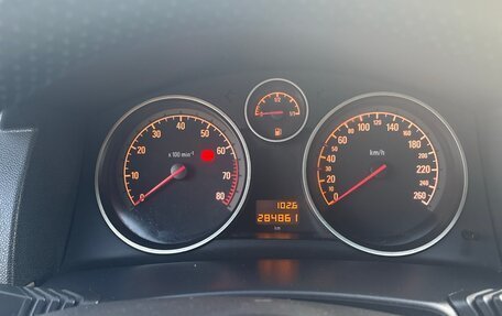 Opel Astra H, 2007 год, 350 000 рублей, 6 фотография