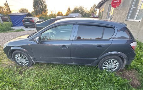 Opel Astra H, 2007 год, 350 000 рублей, 4 фотография