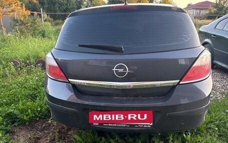 Opel Astra H, 2007 год, 350 000 рублей, 3 фотография