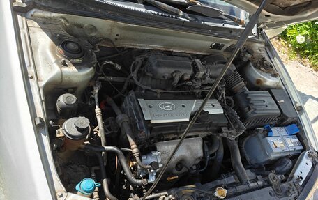 Hyundai Elantra III, 2004 год, 350 000 рублей, 2 фотография