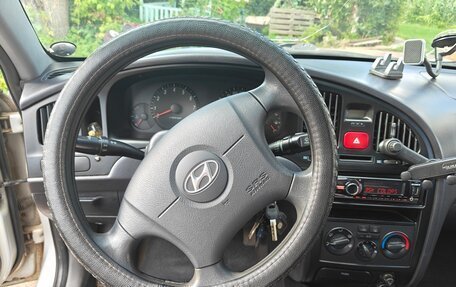 Hyundai Elantra III, 2004 год, 350 000 рублей, 7 фотография