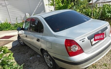 Hyundai Elantra III, 2004 год, 350 000 рублей, 4 фотография