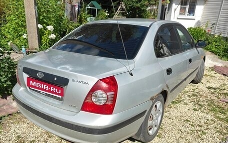 Hyundai Elantra III, 2004 год, 350 000 рублей, 3 фотография